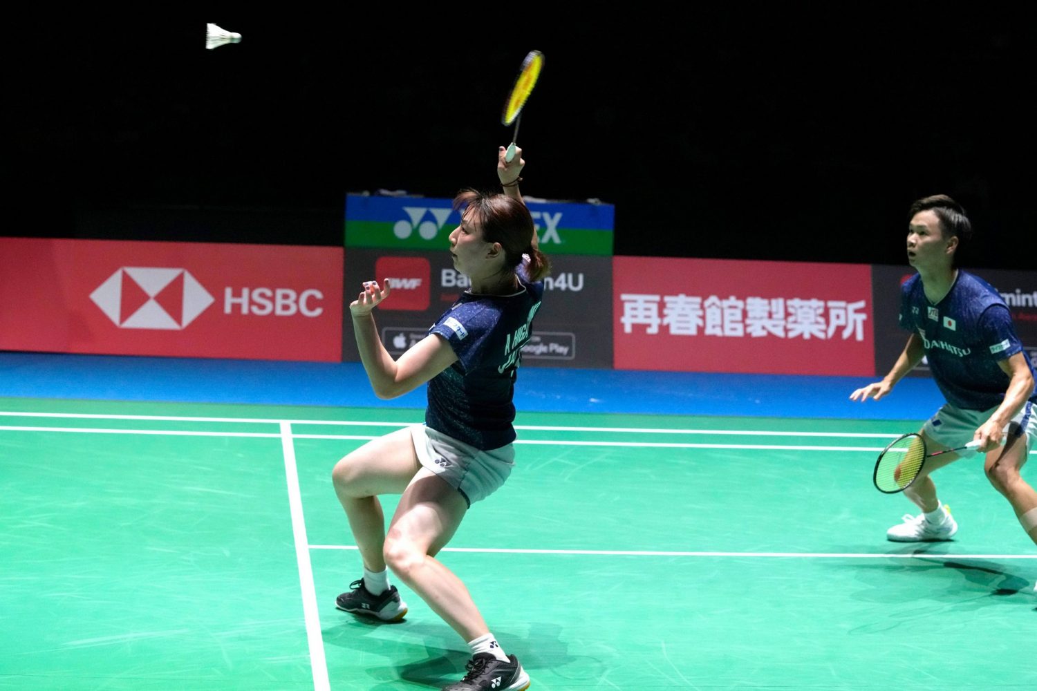 BADMINTON Japans World No 1 Akane Yamaguchi Advances To Final At