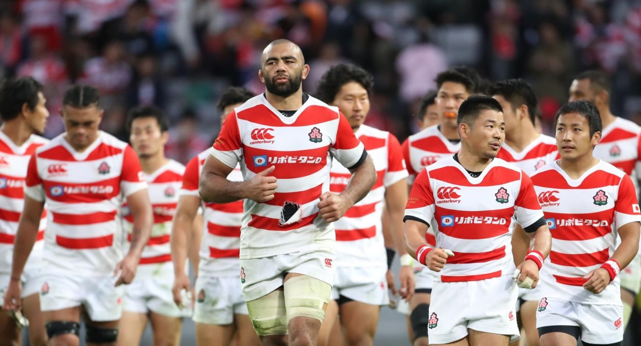 What to Expect at the Rugby World Cup 2019 Kickoff in Japan - 2019 Rugby Wo...