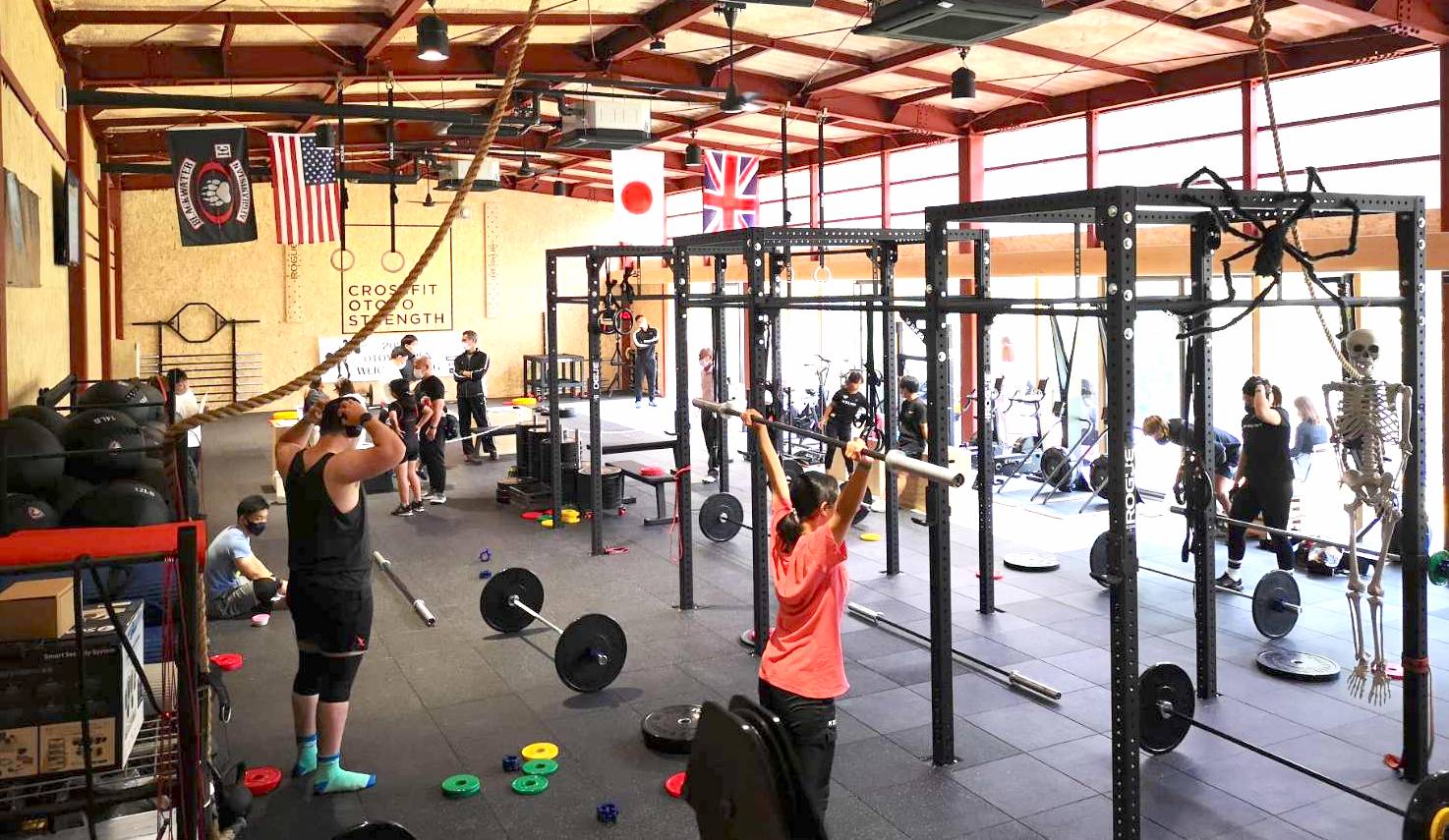 How to Choose a Personal Trainer in Koreatown : K2 Crossfit