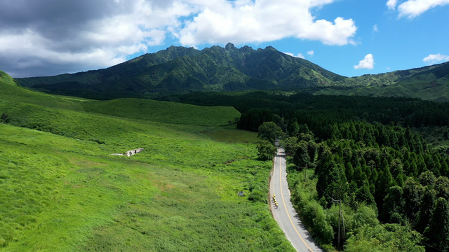 Tour de Kyushu