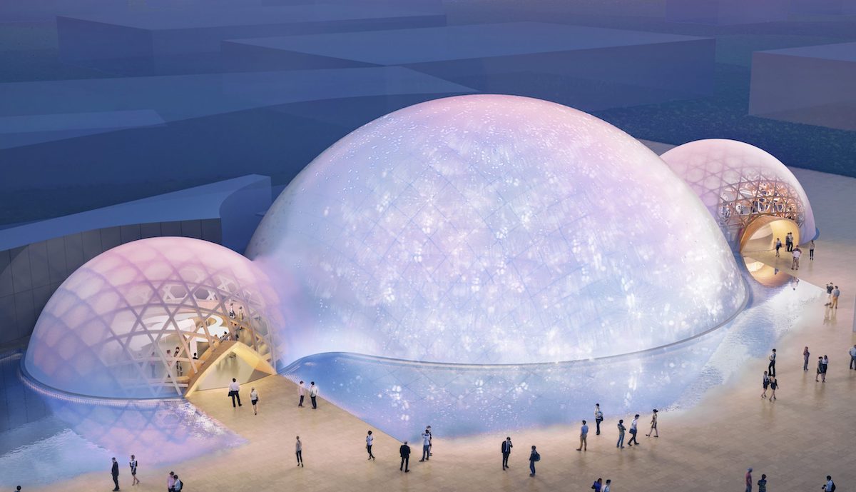 Osaka-Kansai Expo: ZERI Japan Unveils Ocean-Themed Pavilion Plans ...