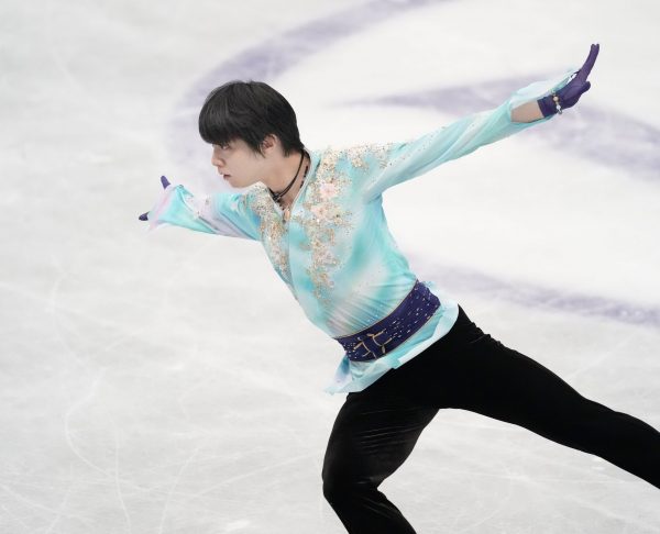 figure skating world championships 2021 yuzuru hanyu