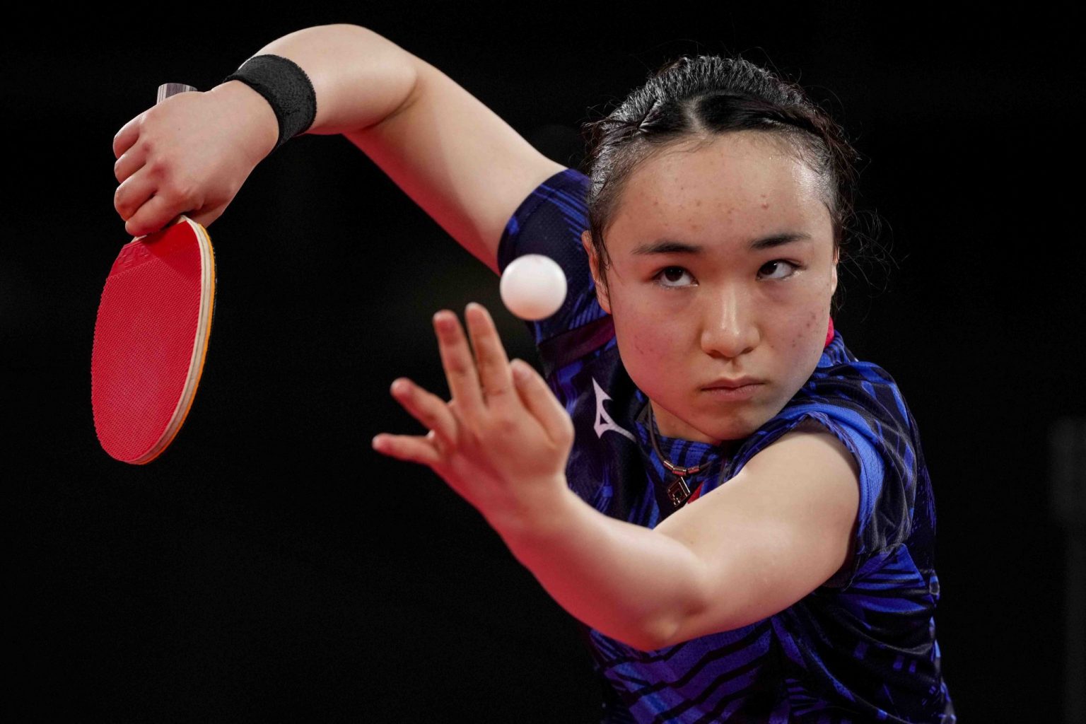 TABLE TENNIS | Mima Ito Earns Japan's First Medal in Women ...