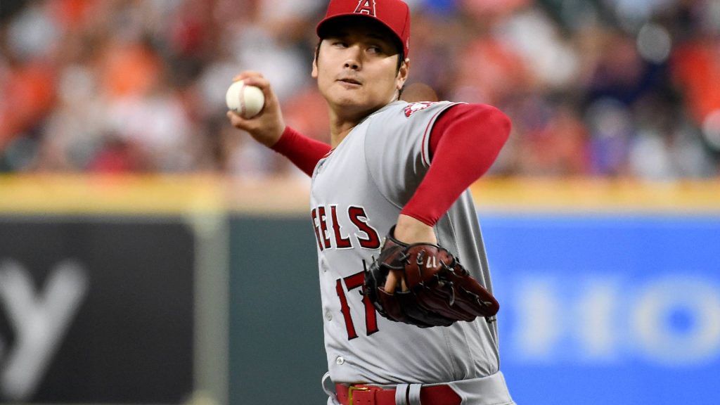 Shohei Ohtani Pulled from Scheduled Start Due to Sore Arm | SportsLook