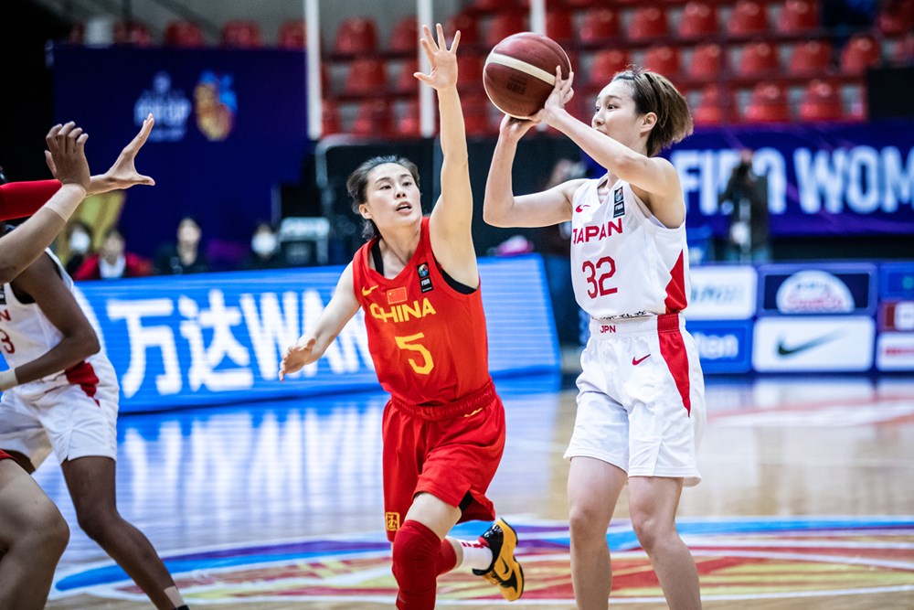 BASKETBALL | Japan Women Capture Fifth Consecutive FIBA Women’s Asia ...