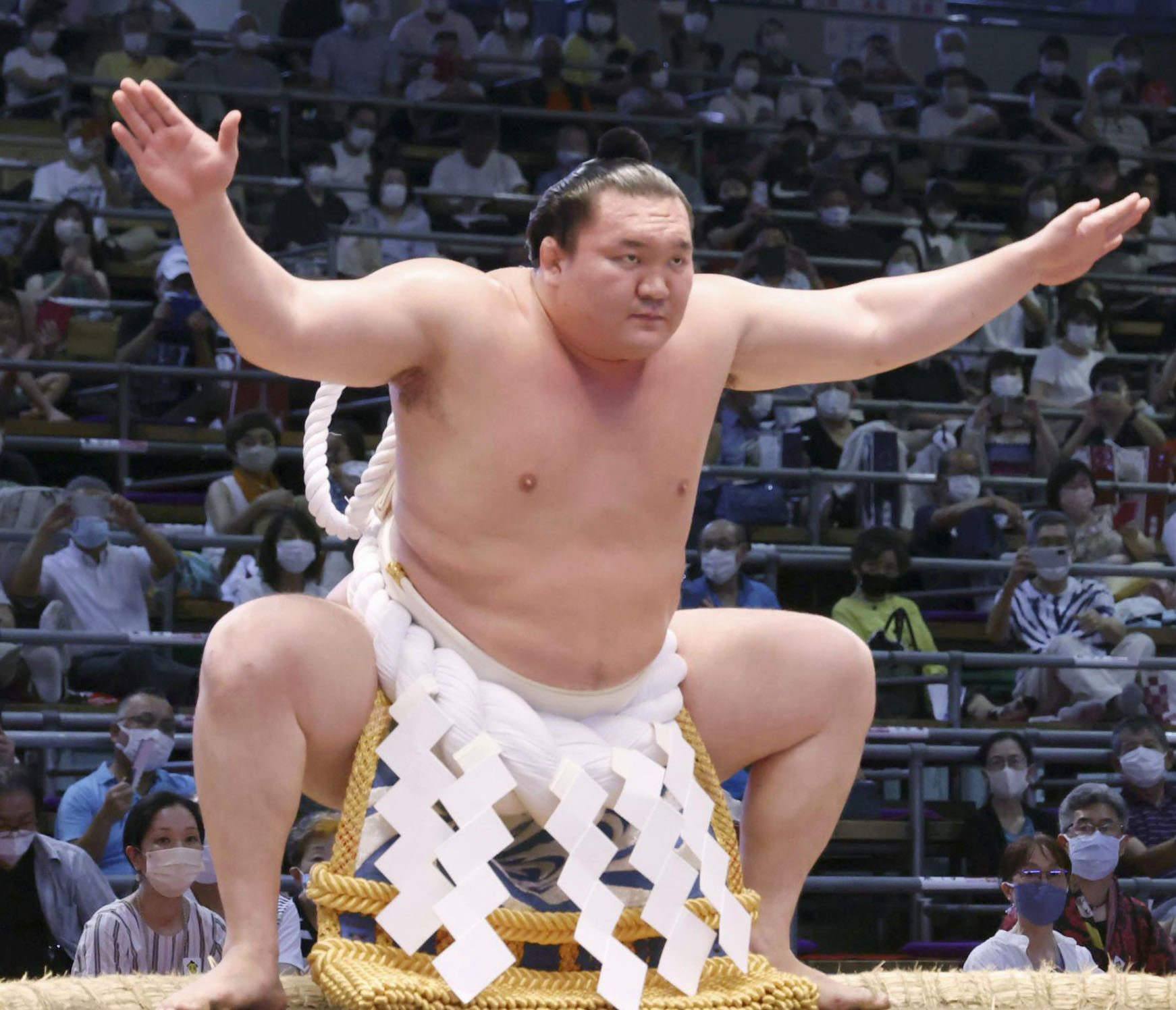 Sumo 101: Non-traditional training - The Japan Times