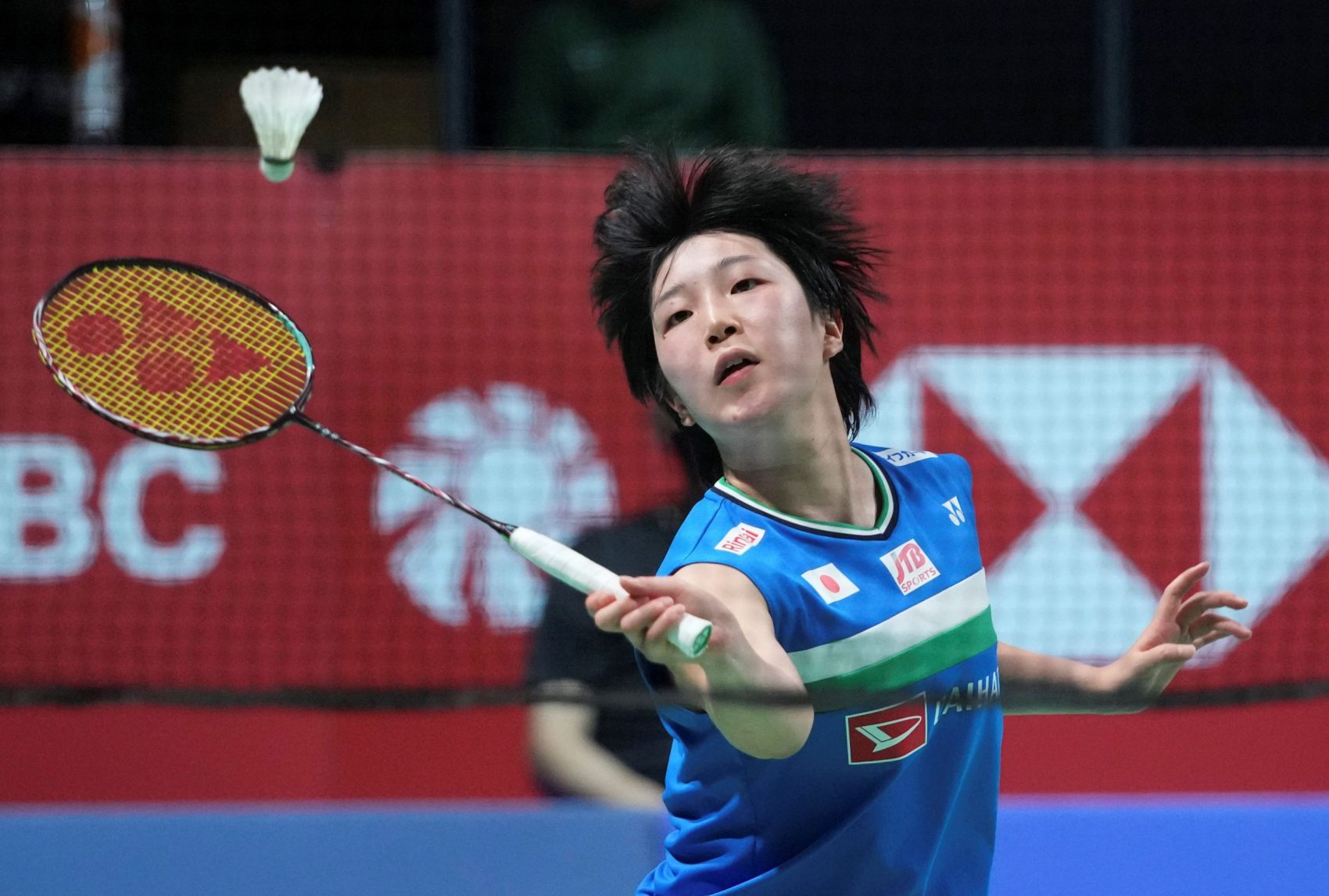 BADMINTON | Akane Yamaguchi Collects Tournament Title For Second