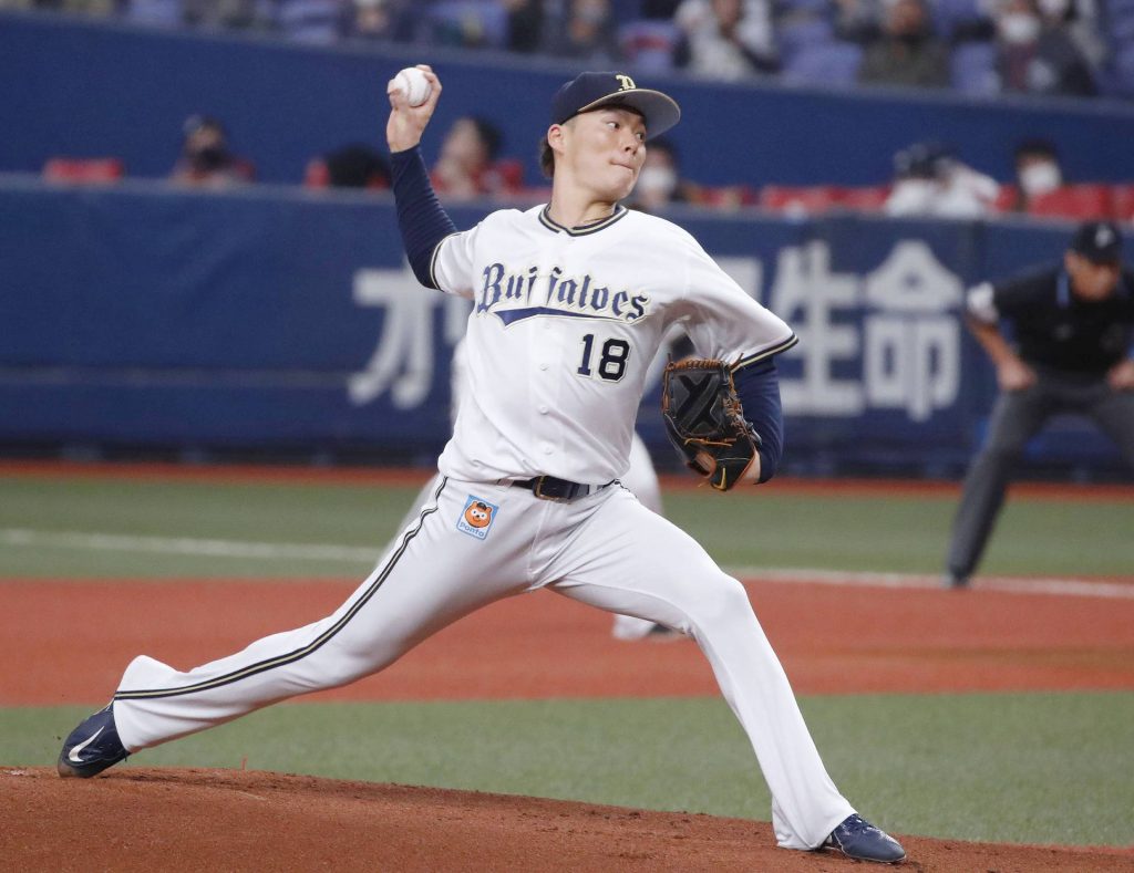 Buffaloes Rally Past Swallows In Ninth For Dramatic Win In Japan