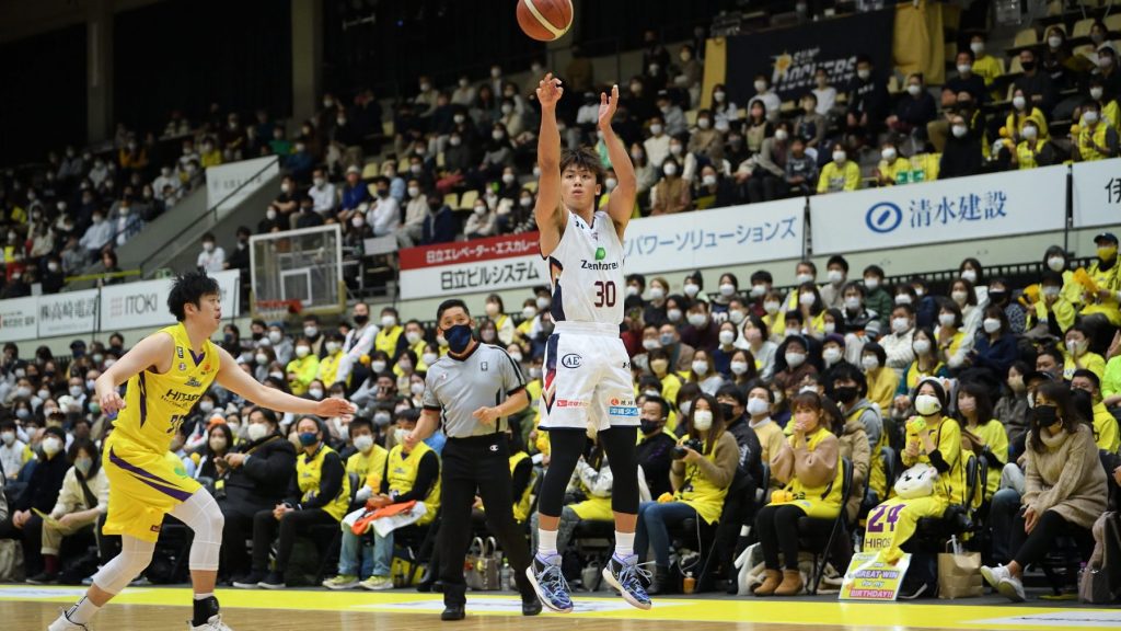 Ryukyu Golden Kings Riding High In Dai Oketani’s Second Stint At The ...