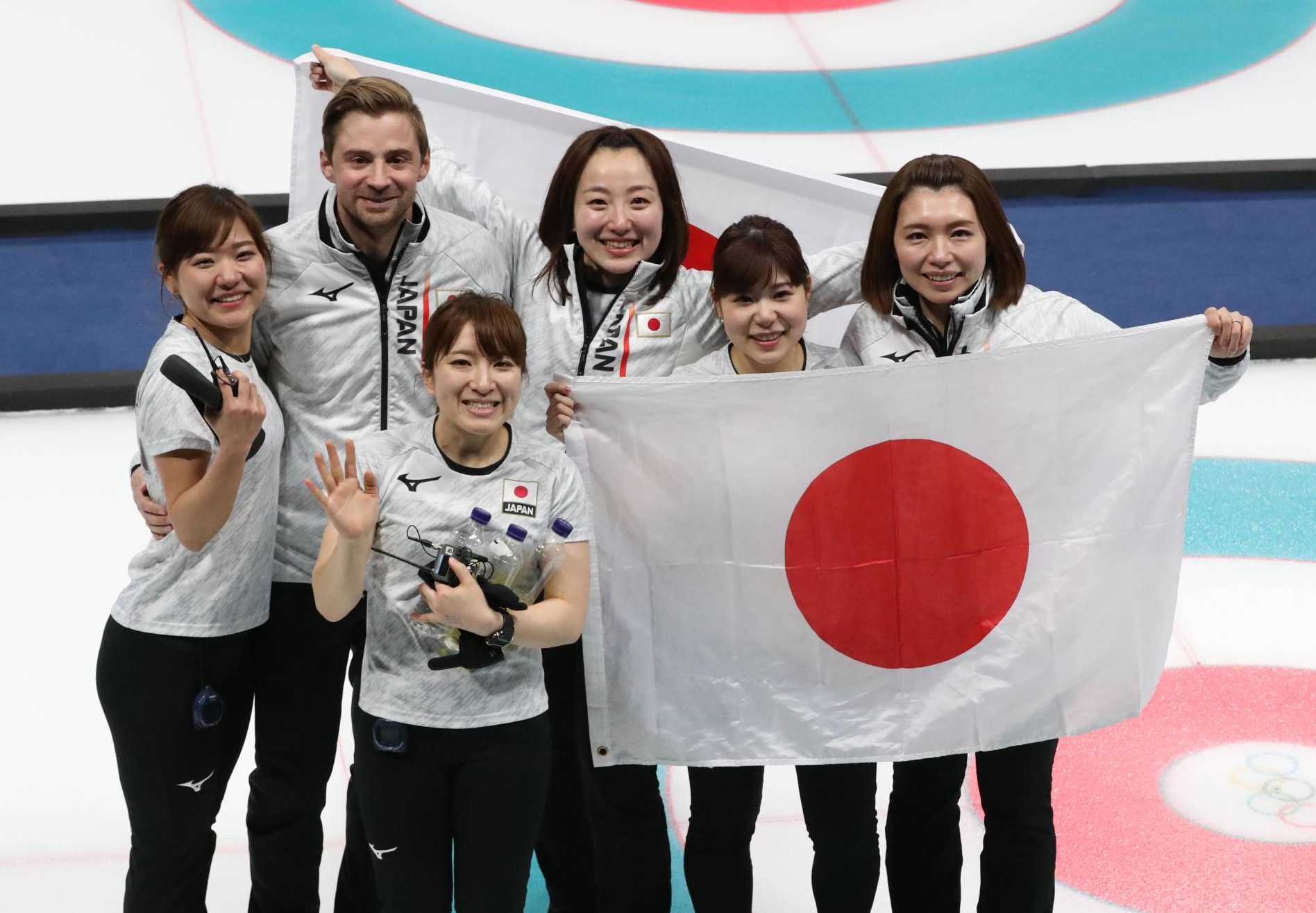 Odds And Evens Japan Womens Curling Squads Success Story Buoyed By Coaching Continuity