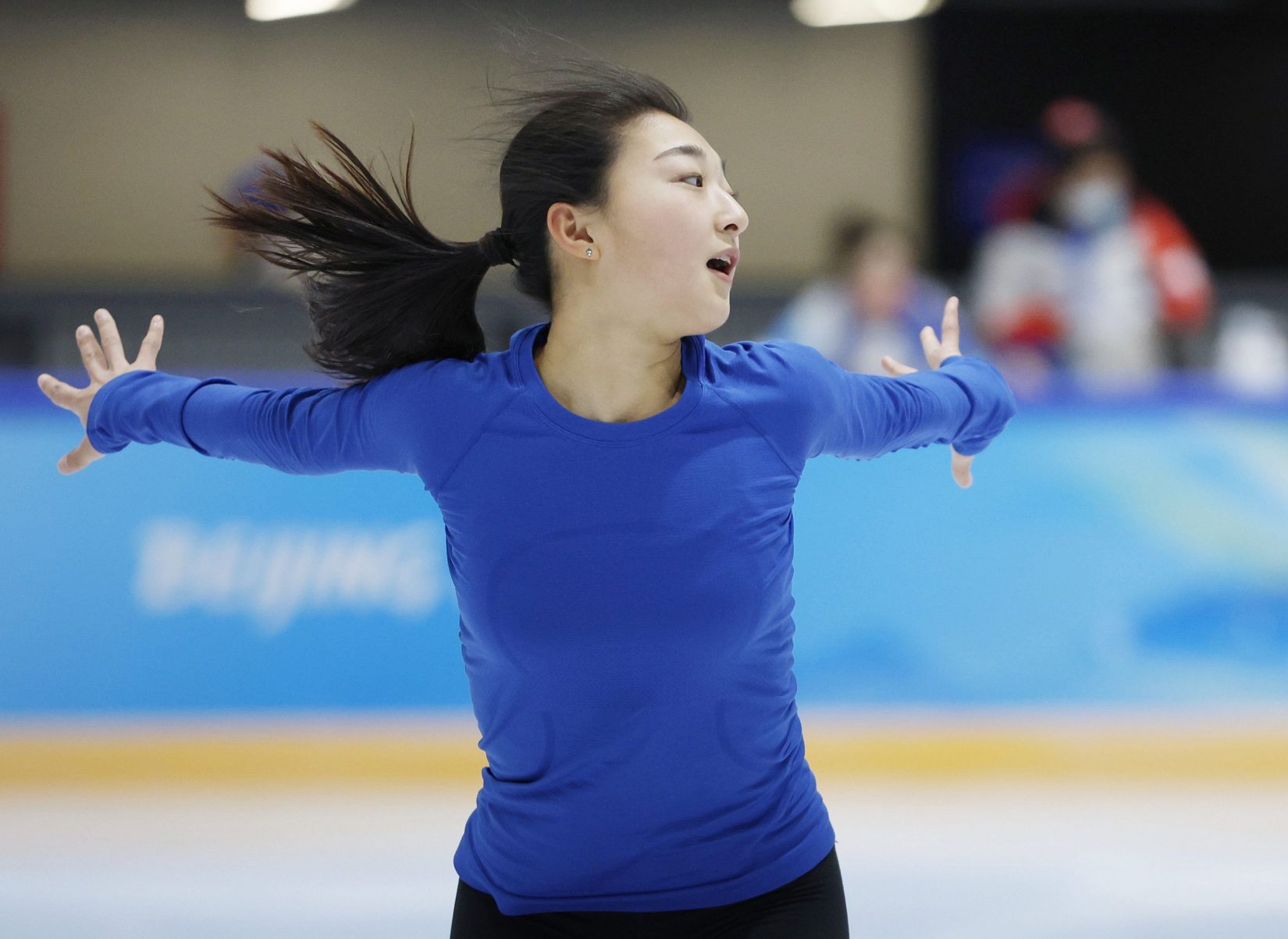 Japan in fourth place after first day of Olympic figure skating team event  - The Japan Times