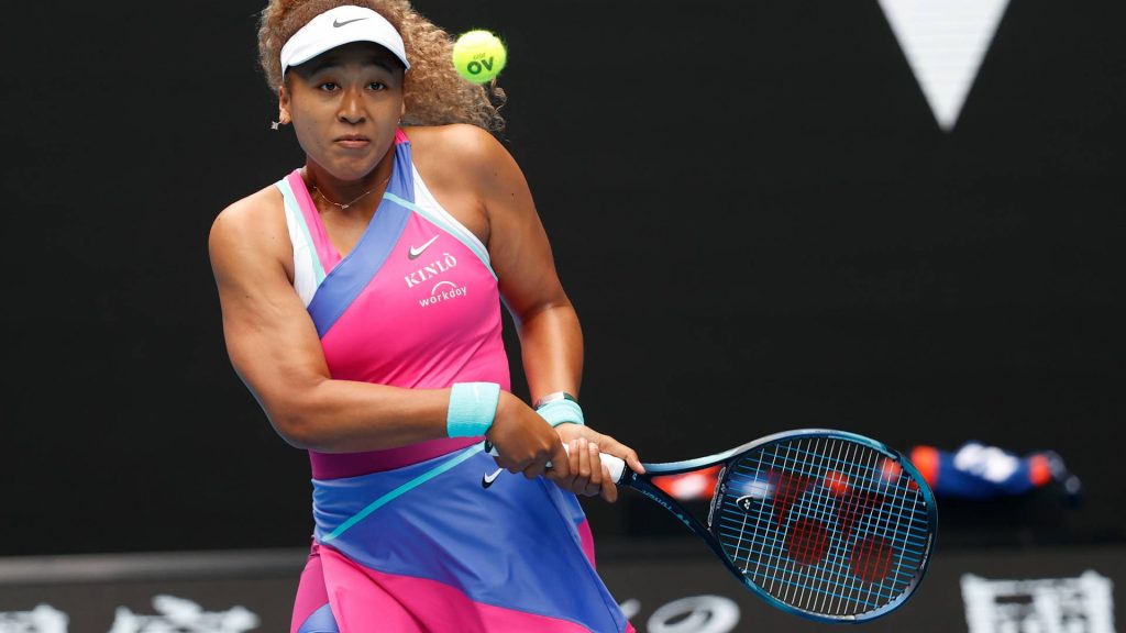 Naomi Osaka Drops to 85th in World Rankings | SportsLook