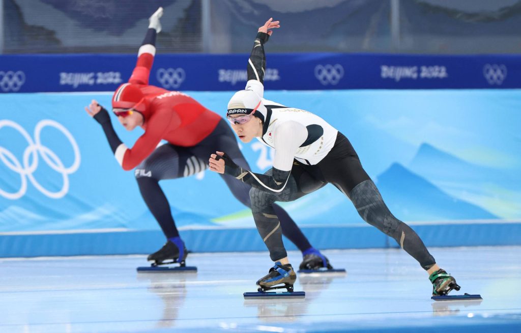 OLYMPIC DIGEST, Japan Women's Curling Team Beats Switzerland, Reaches  Final for the First Time