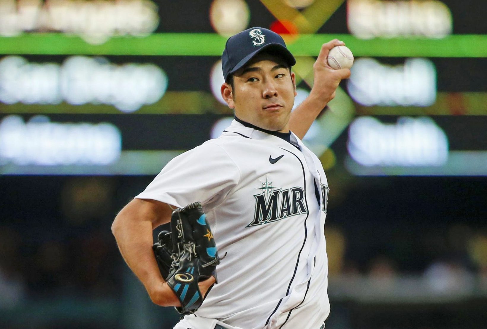 Mariners reinstate All-Star Yusei Kikuchi from IL