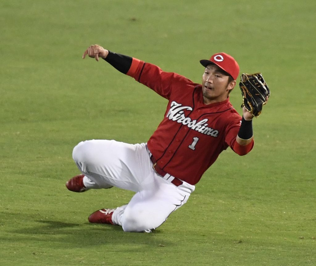 Baseball: Slugging outfielder Seiya Suzuki to be posted by Hiroshima Carp