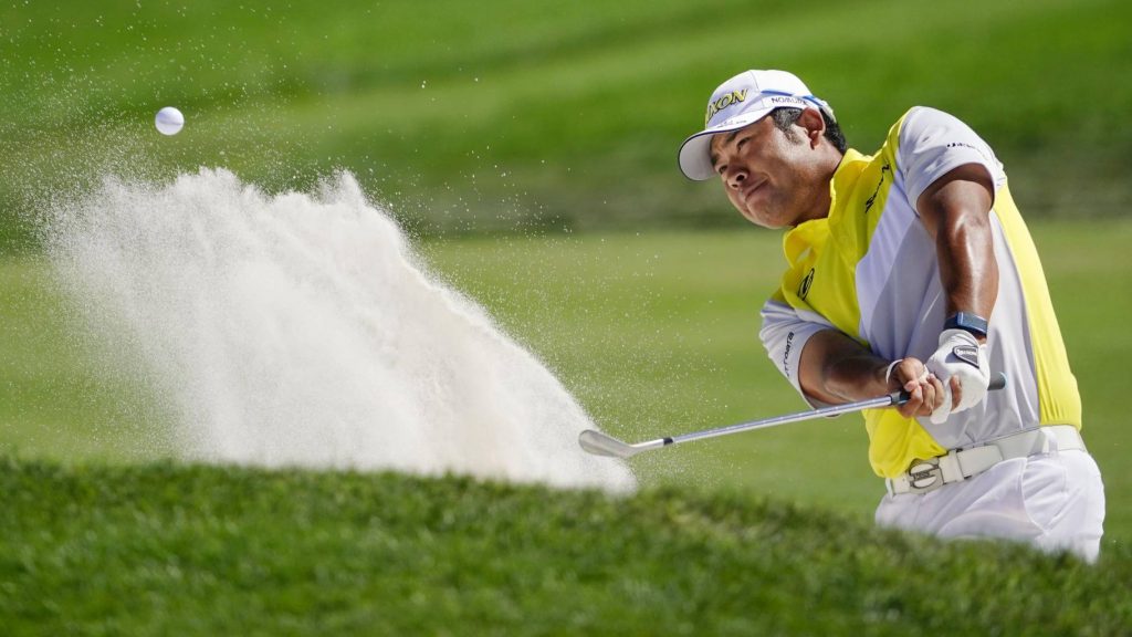 [JAPAN SPORTS NOTEBOOK] Hideki Matsuyama Sidelined with a Back Injury ...