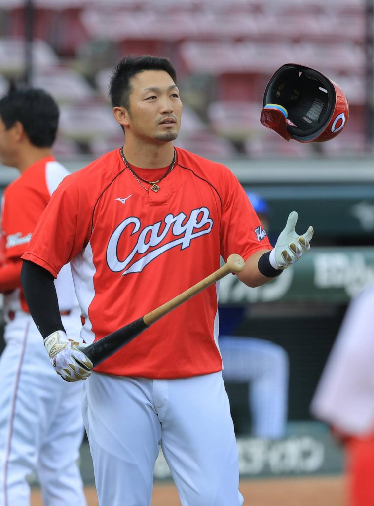 Chicago Cubs: Kosuke Fukudome says fans 'will love' Seiya Suzuki