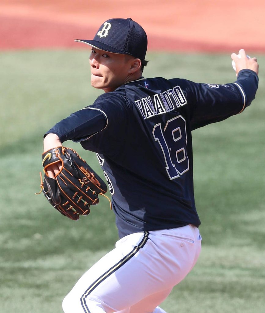 BASEBALL  Masahiro Tanaka Sidelined With Calf Injury as 2021 NPB