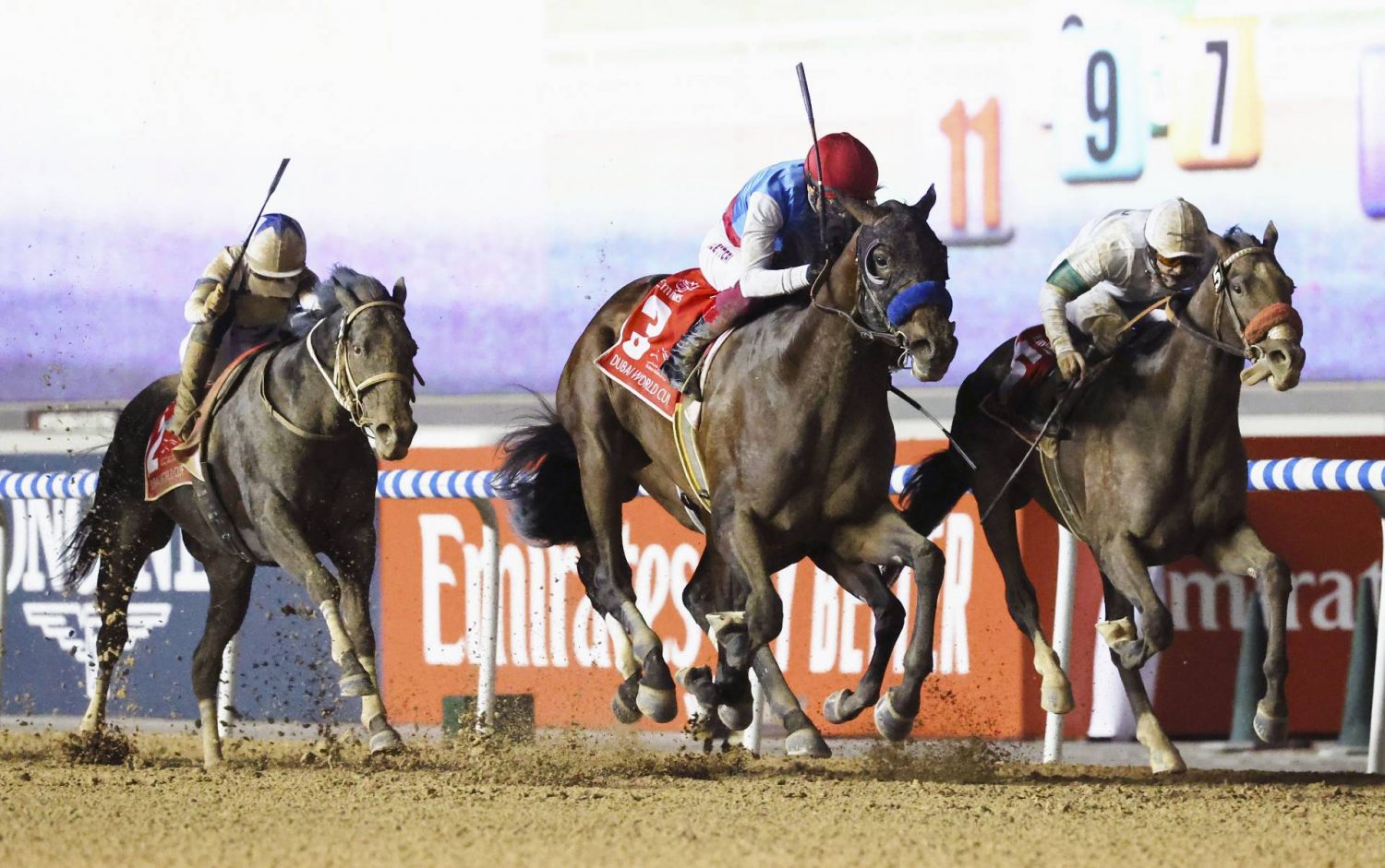 A Super Saturday for Japanese Horse Racing in Dubai | JAPAN Forward