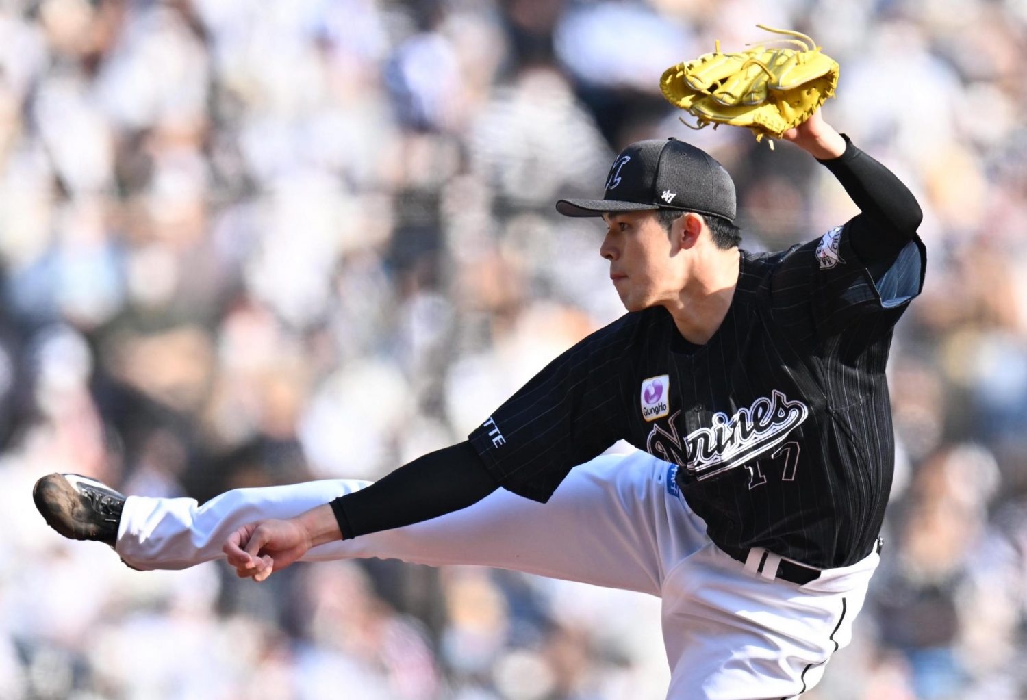 NPB NOTEBOOK] Triple Crown Winner Munetaka Murakami Has MLB Aspirations