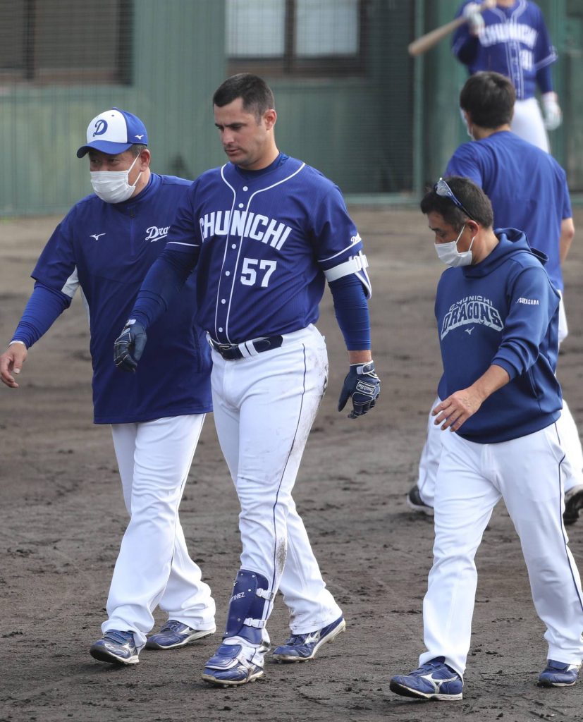 Ariel Martínez extends his hitting streak to eight in Nippon-Ham's win.  (+Asian League Report) - The Cuban Baseball Digest