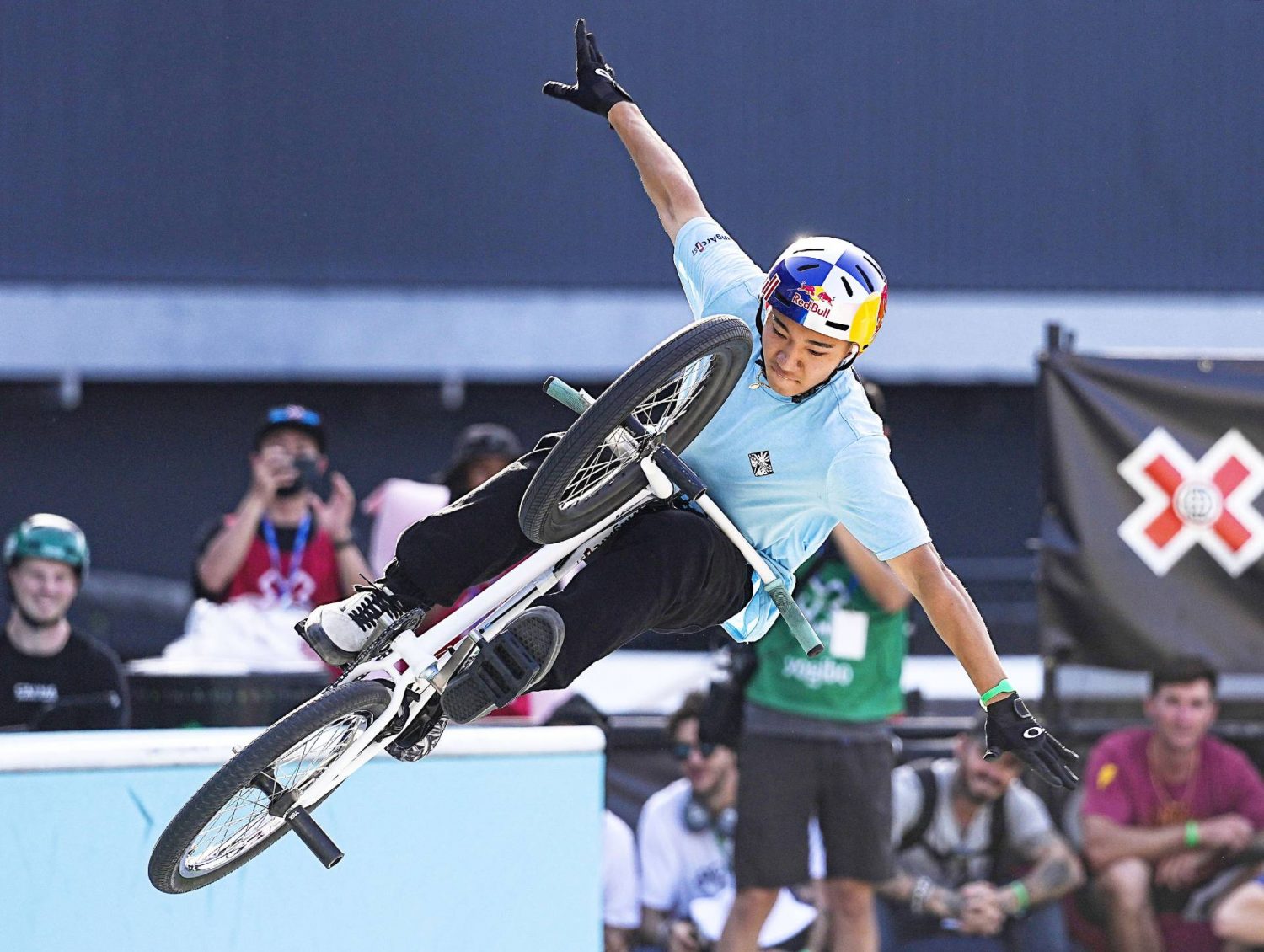 X Games Chiba Entertains with Endless Array of Twists and Turns | SportsLook