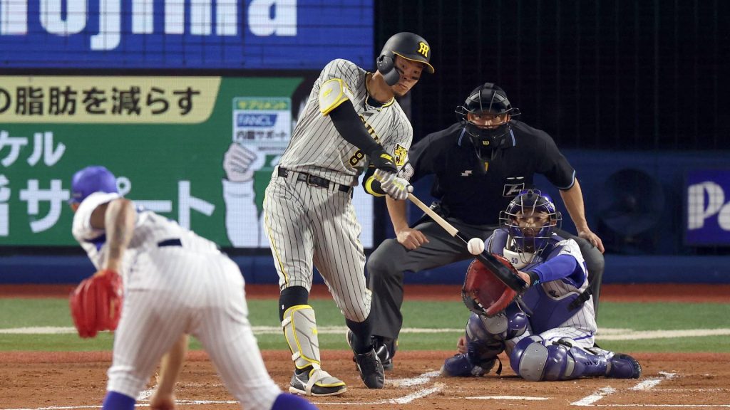 First Full Week of NPB Action - JapanBall