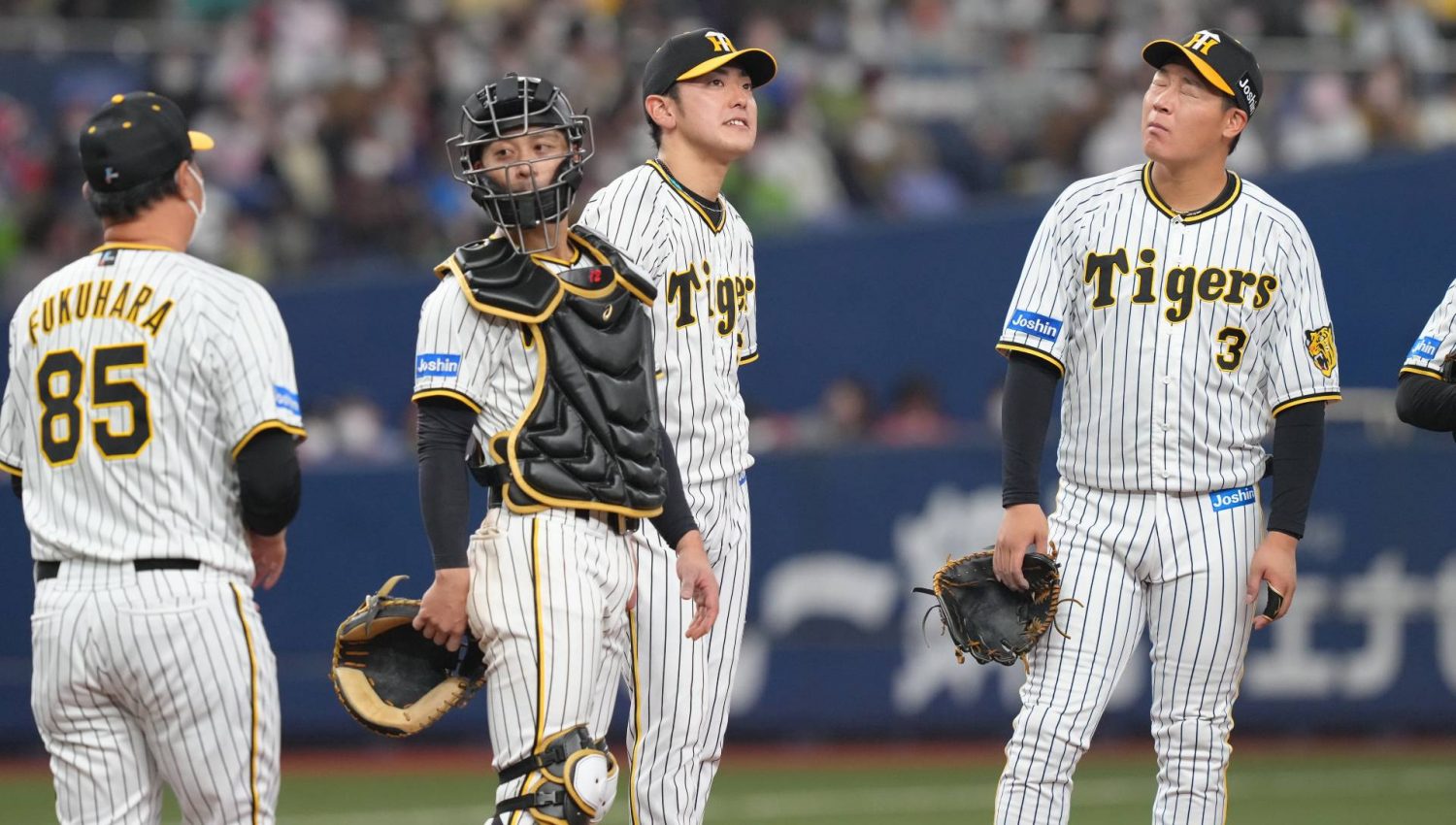 Hanshin Tigers Summer Uniform For This Year : r/baseball