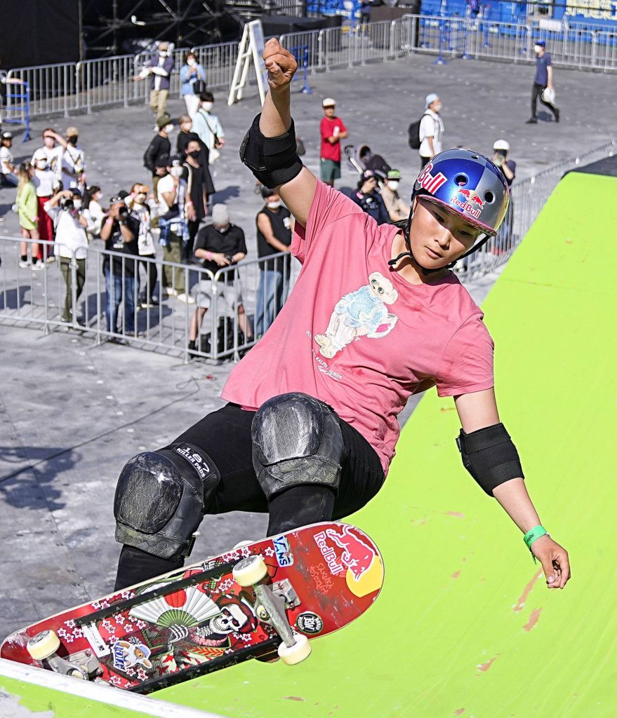 X Games Chiba Entertains with Endless Array of Twists and Turns JAPAN