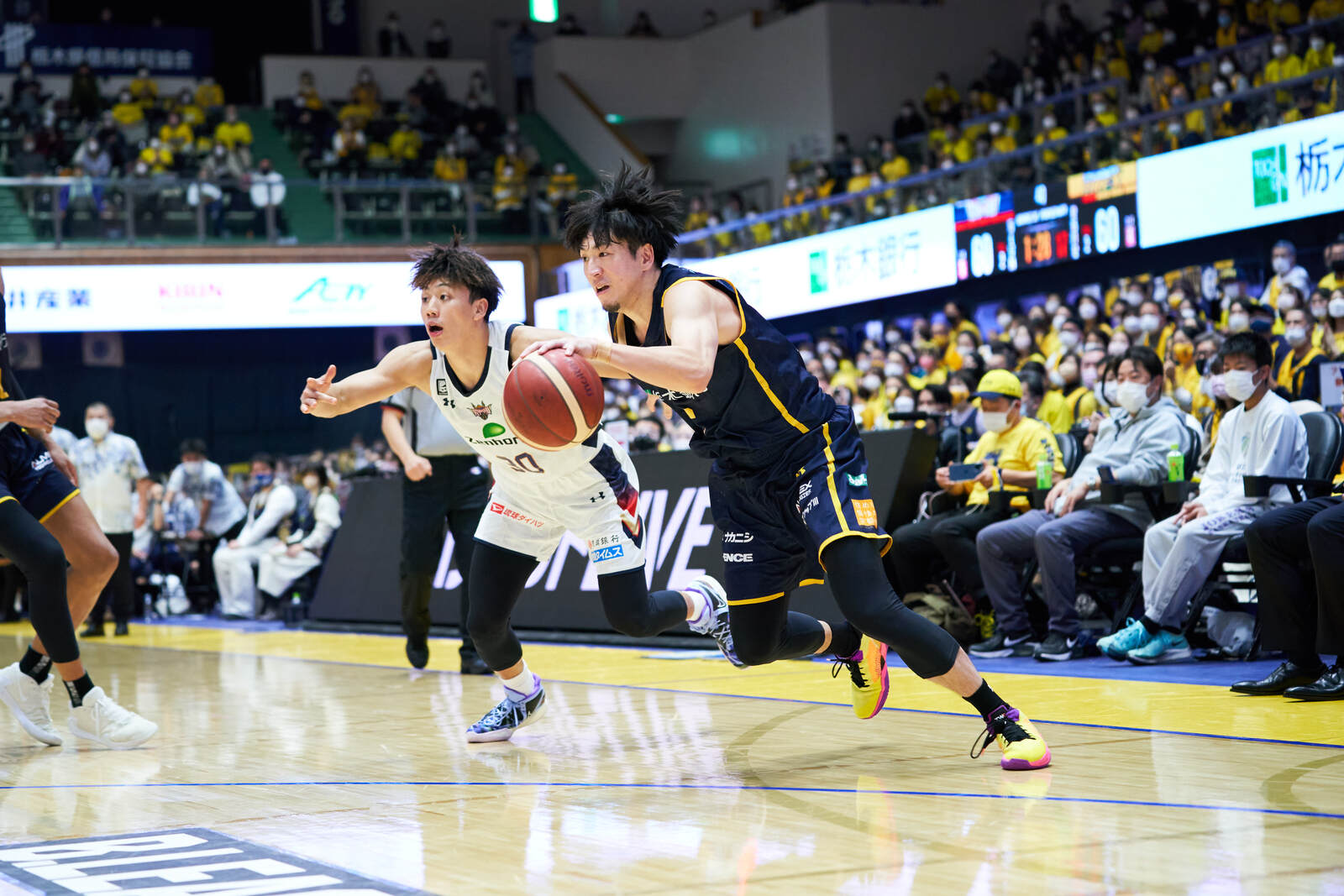 BASKETBALL | Golden Kings, Brex Renew Rivalry In The B.League Finals ...