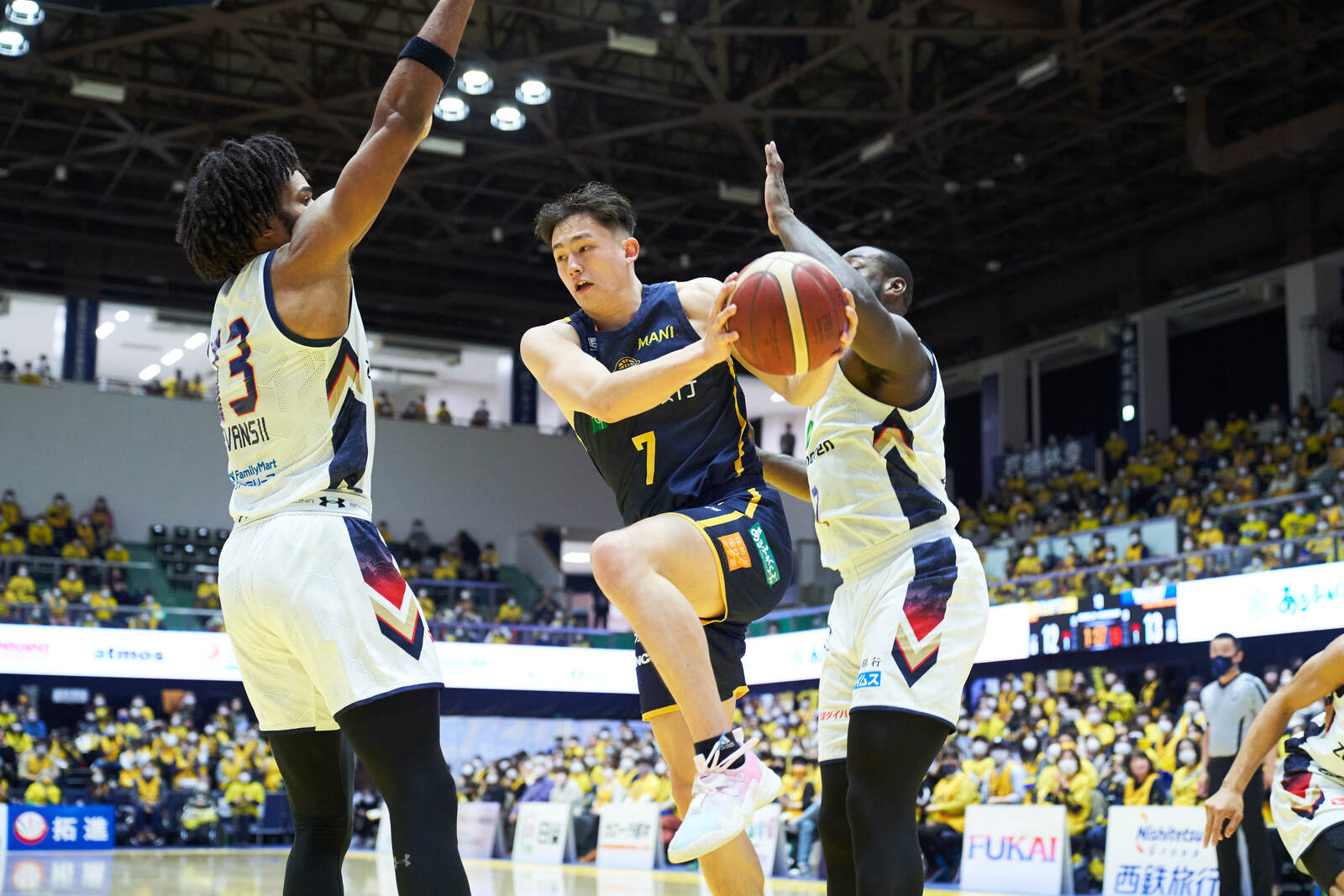 BASKETBALL | Golden Kings, Brex Renew Rivalry In The B.League Finals ...