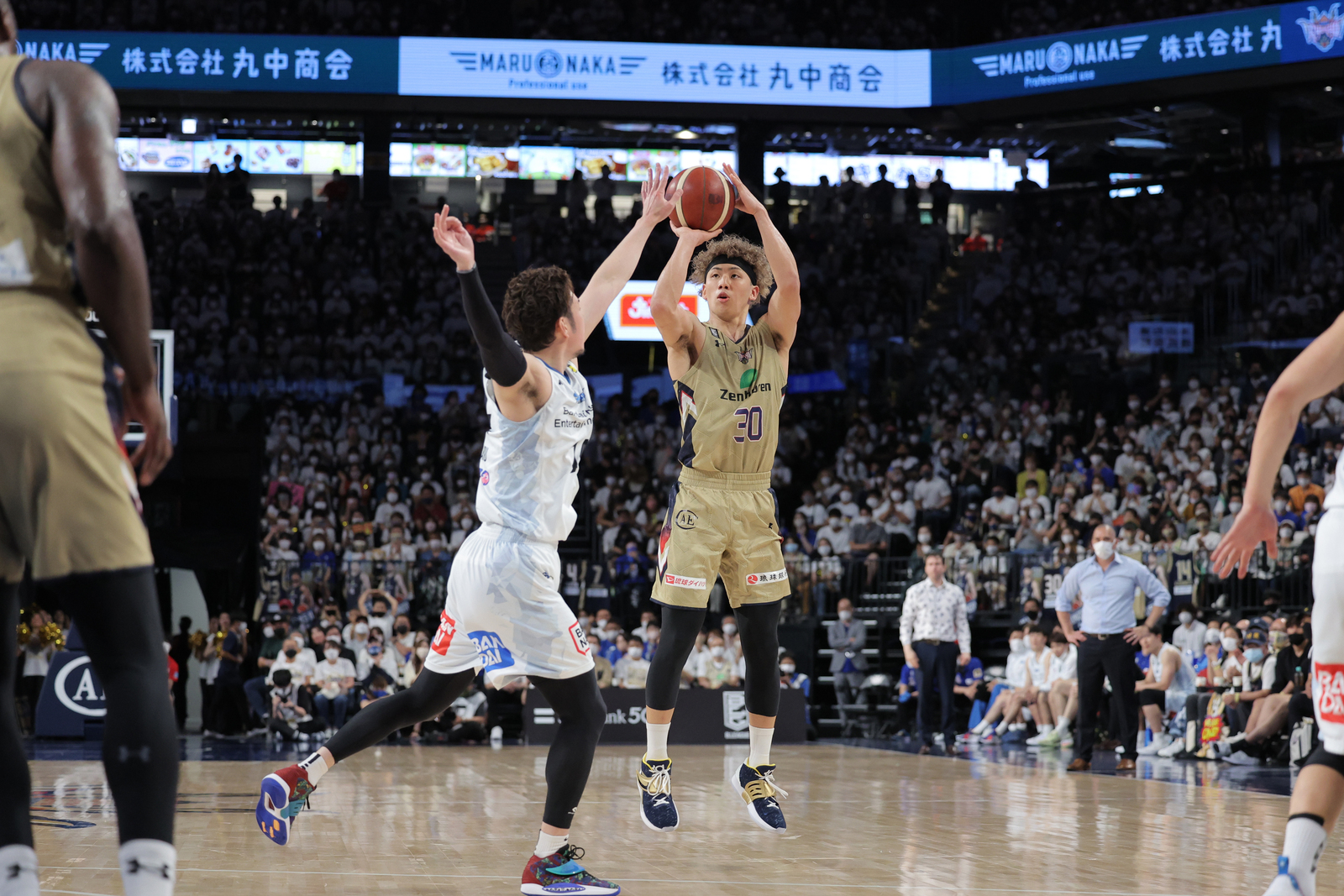 BASKETBALL | Golden Kings, Brex Advance To B.League Finals | JAPAN Forward