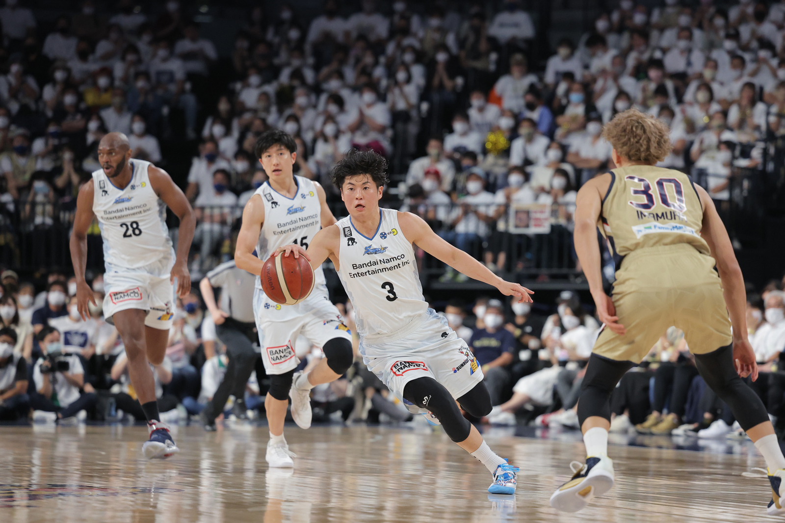 BASKETBALL | Golden Kings, Brex Advance To B.League Finals | JAPAN Forward