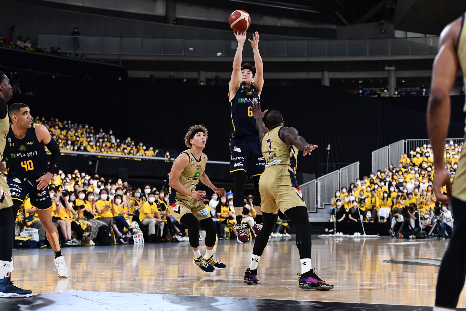 Ryuichi Kishimoto, Basketball Player