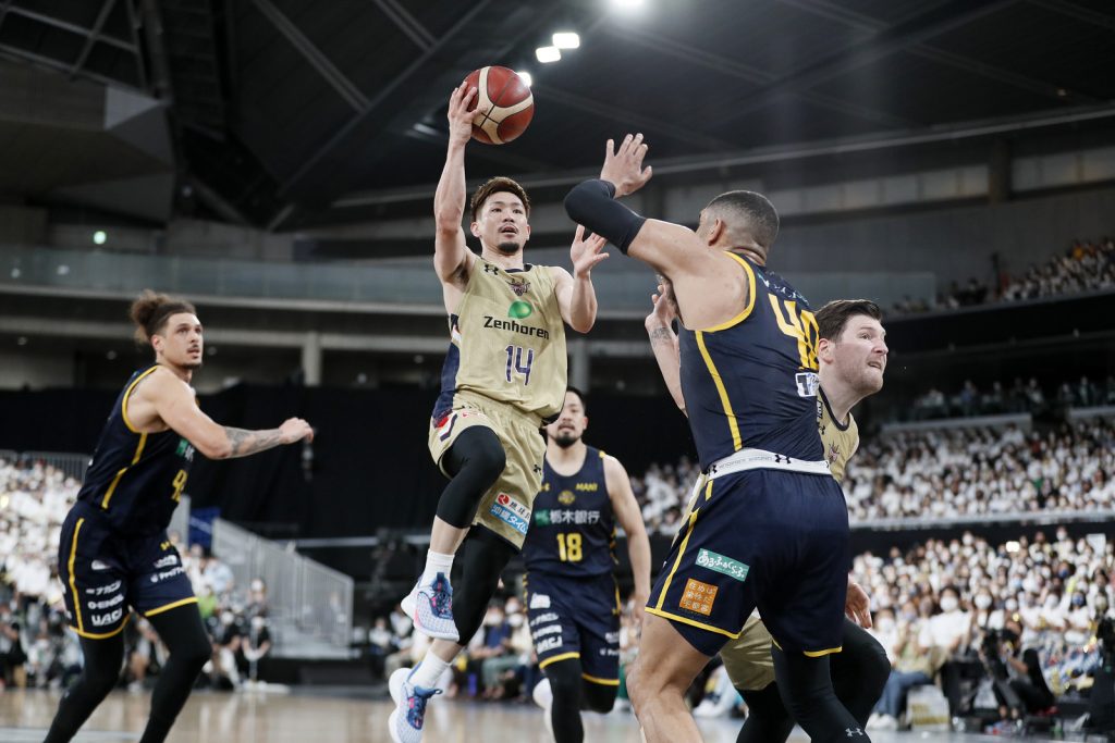 repost @coppamedia ・・・ The - Ryukyu Basketball Kingdom