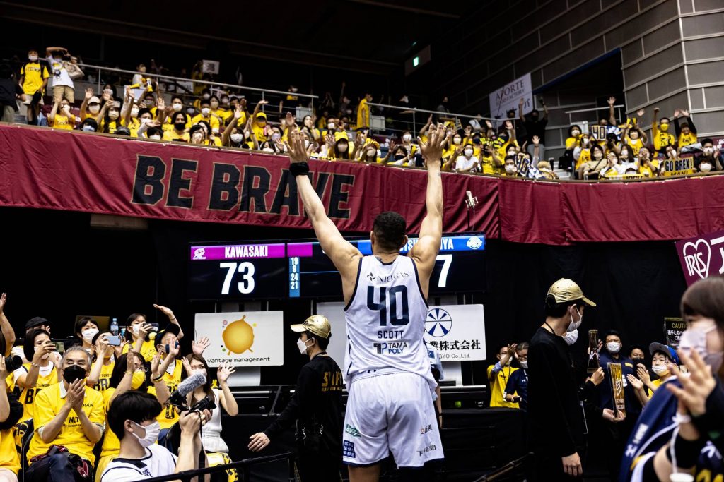 BASKETBALL, Utsunomiya Brex Sweep Ryukyu Golden Kings in B.League Finals