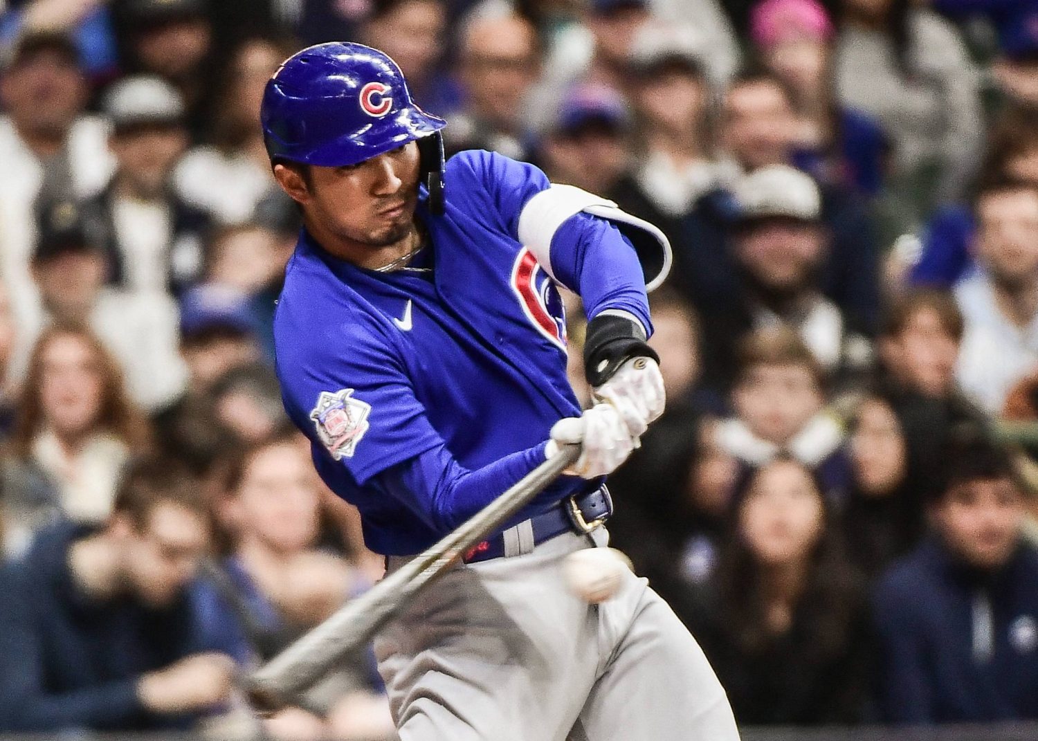 Cubs Outfielder Seiya Suzuki Named NL Rookie of the Month for April