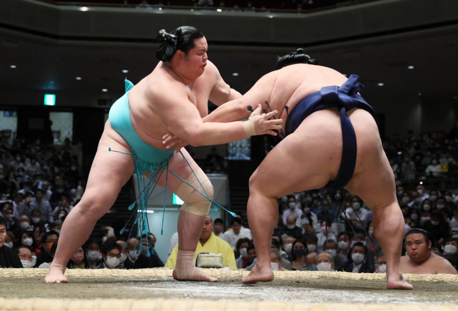 Undefeated former World Sumo champion set to compete at 2023 U.S.