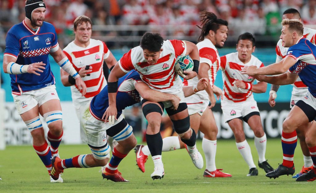 rugby