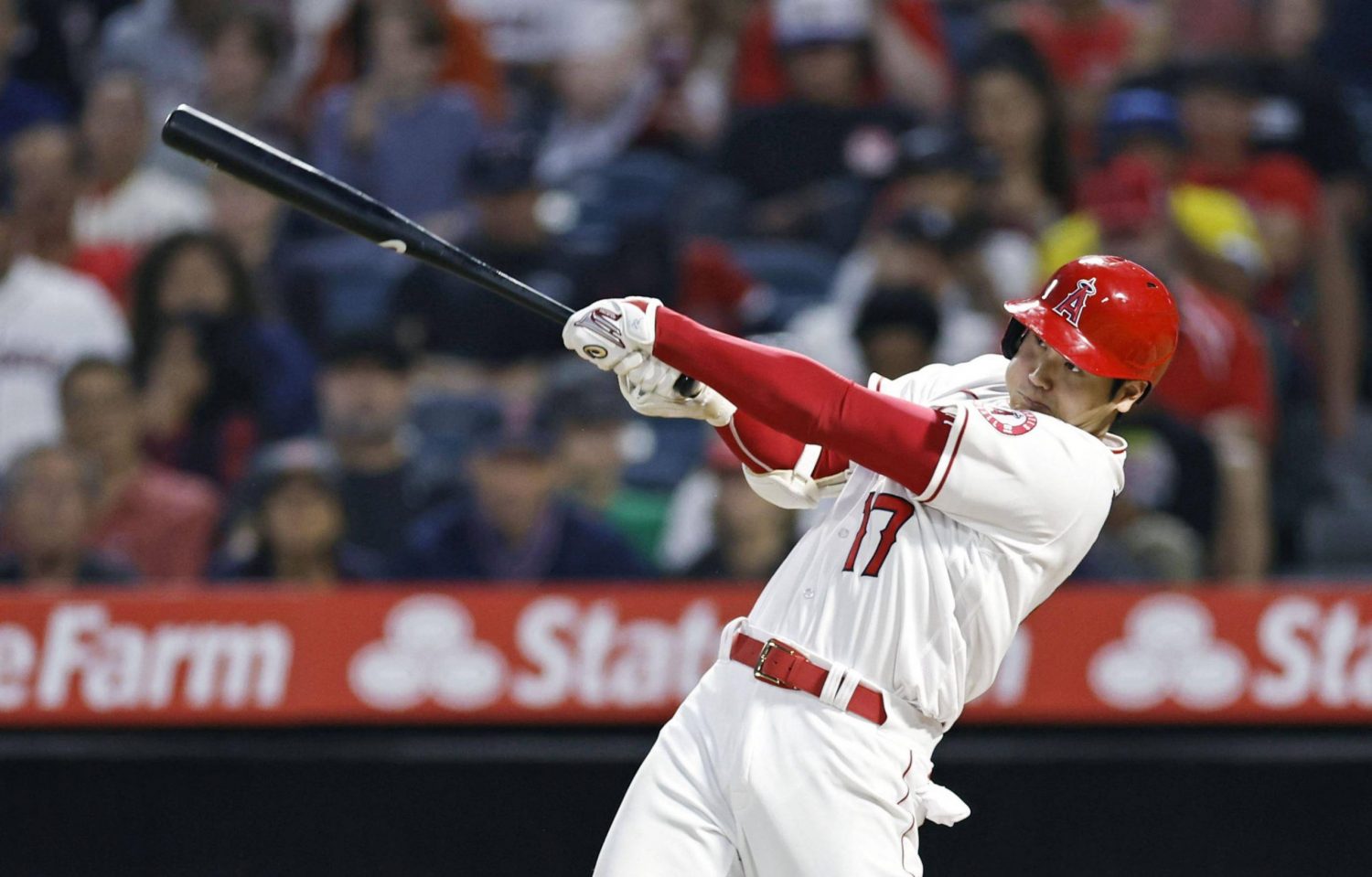 Shohei Ohtani hits 12th home run of season to help Angels beat Red