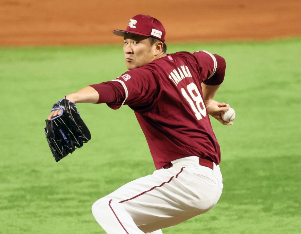 NPB NOTEBOOK] Ageless Pitcher Masanori Ishikawa Showing No Signs