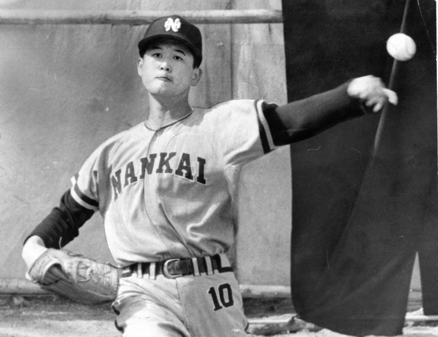 BASEBALL Realizing a Vision in Honoring Masanori Murakami JAPAN Forward
