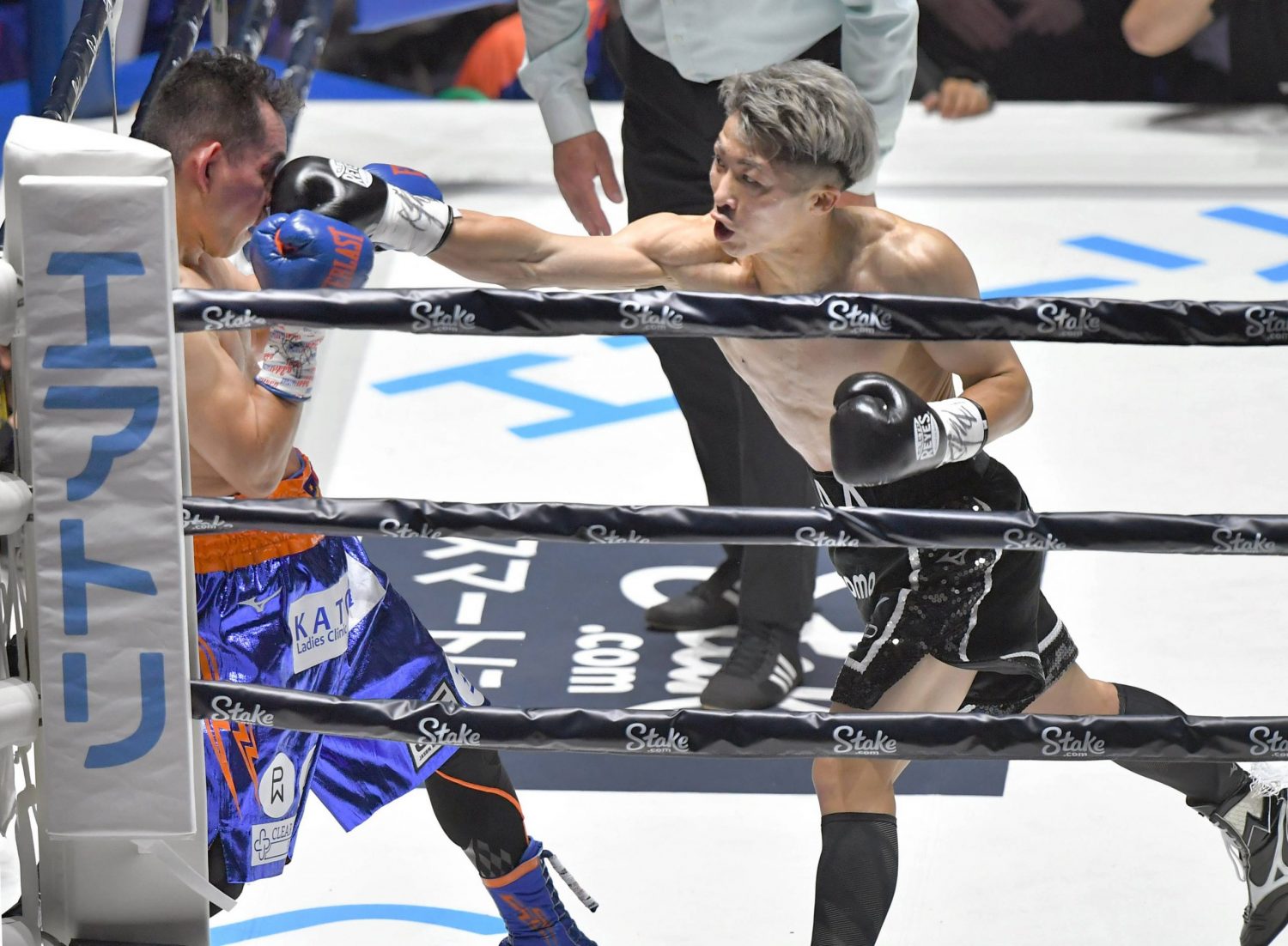 Monster Inoue Lives Up to Expectations, Overpowers Nonito Donaire in Rematch SportsLook