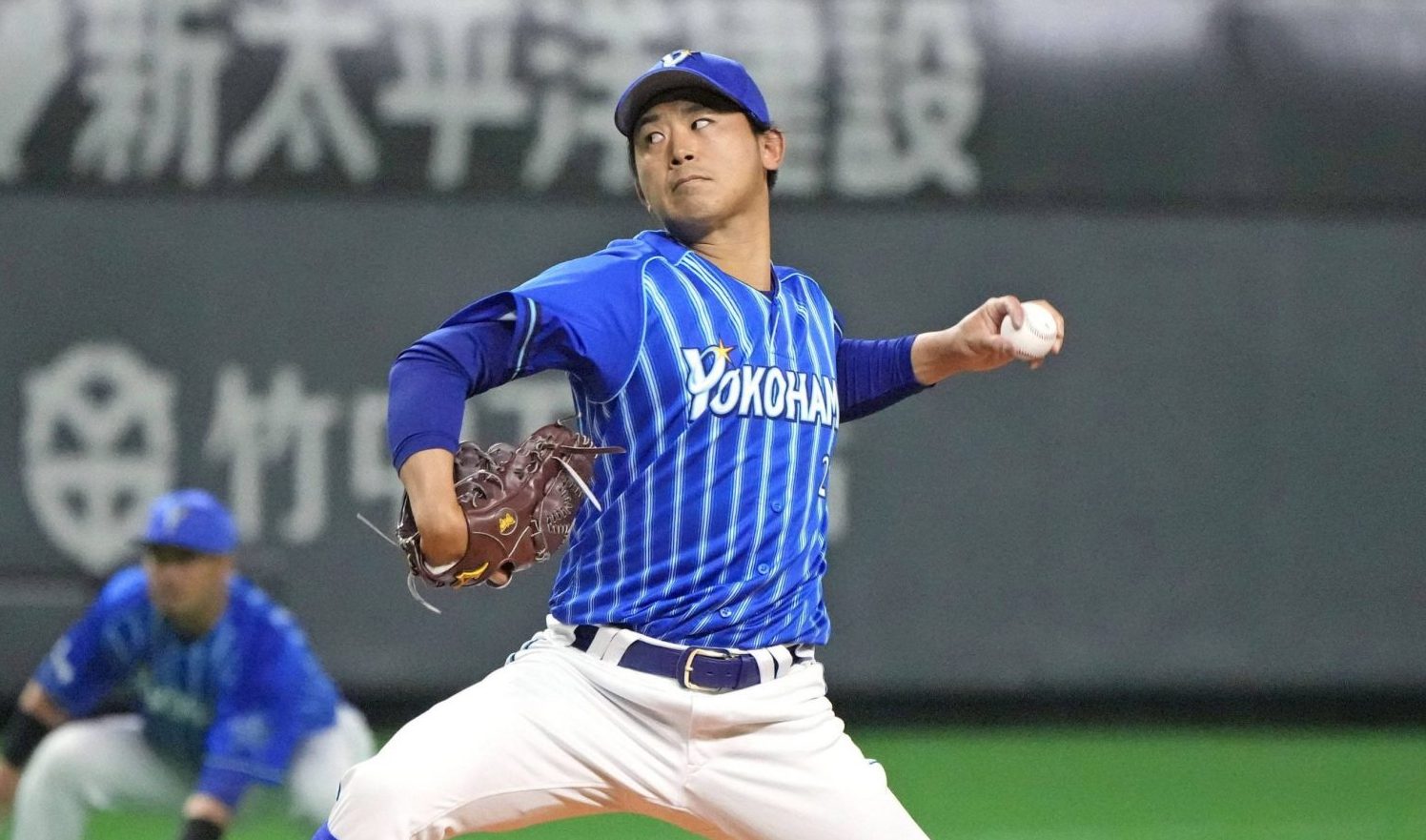 Japanese Pitcher Shōta Imanaga Will Reportedly Be Posted to MLB