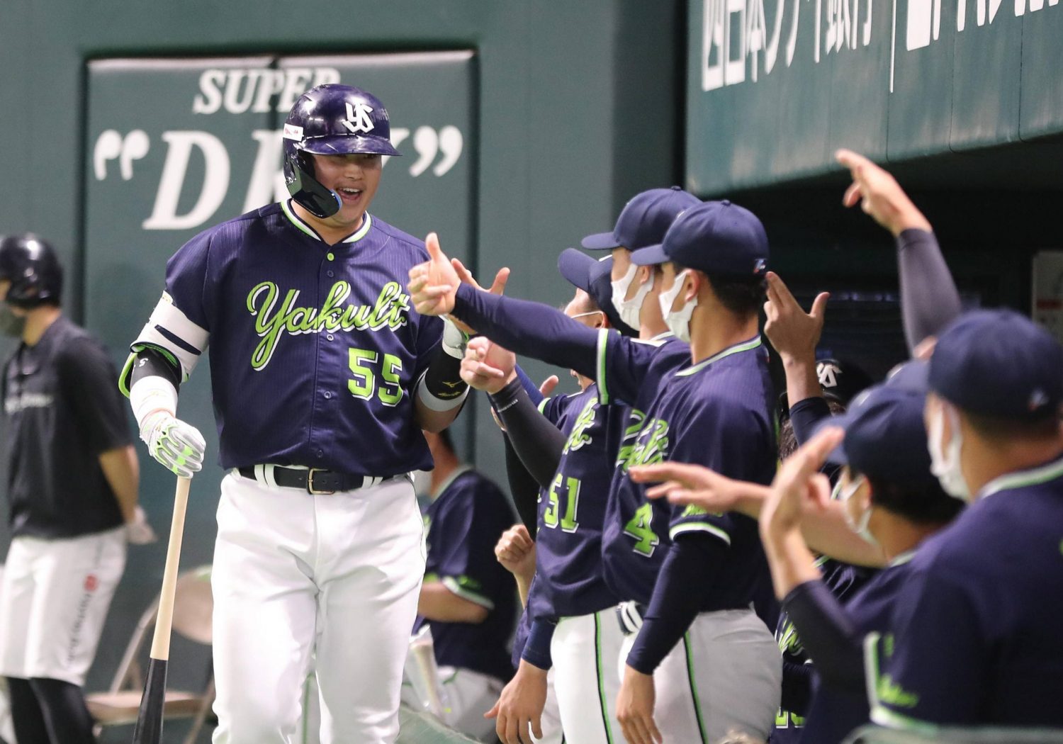 Otani homers as Fighters complete sweep of Hawks - The Japan Times