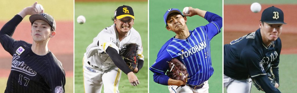 BASEBALL | Buffaloes Hurler Yoshinobu Yamamoto Tosses No-Hitter Against ...