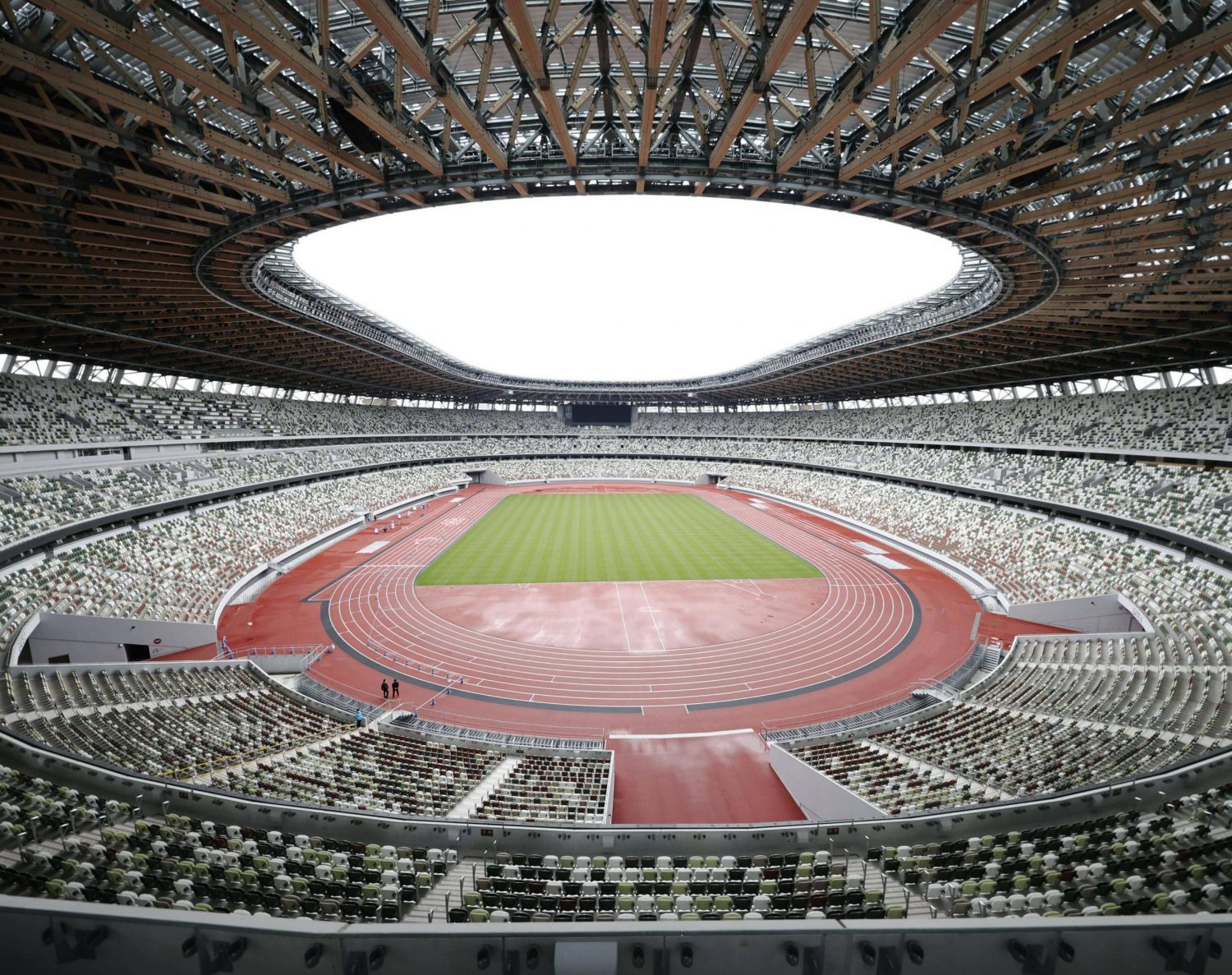 Tokyo Awarded 2025 World Athletics Championships SportsLook