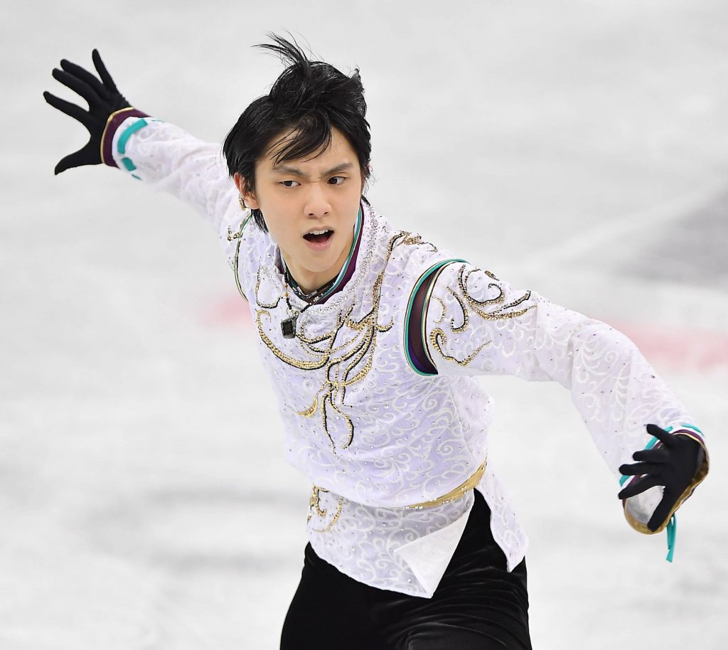 Going Pro: Hanyū Yuzuru Reinvents What It Means to Be a Figure Skater