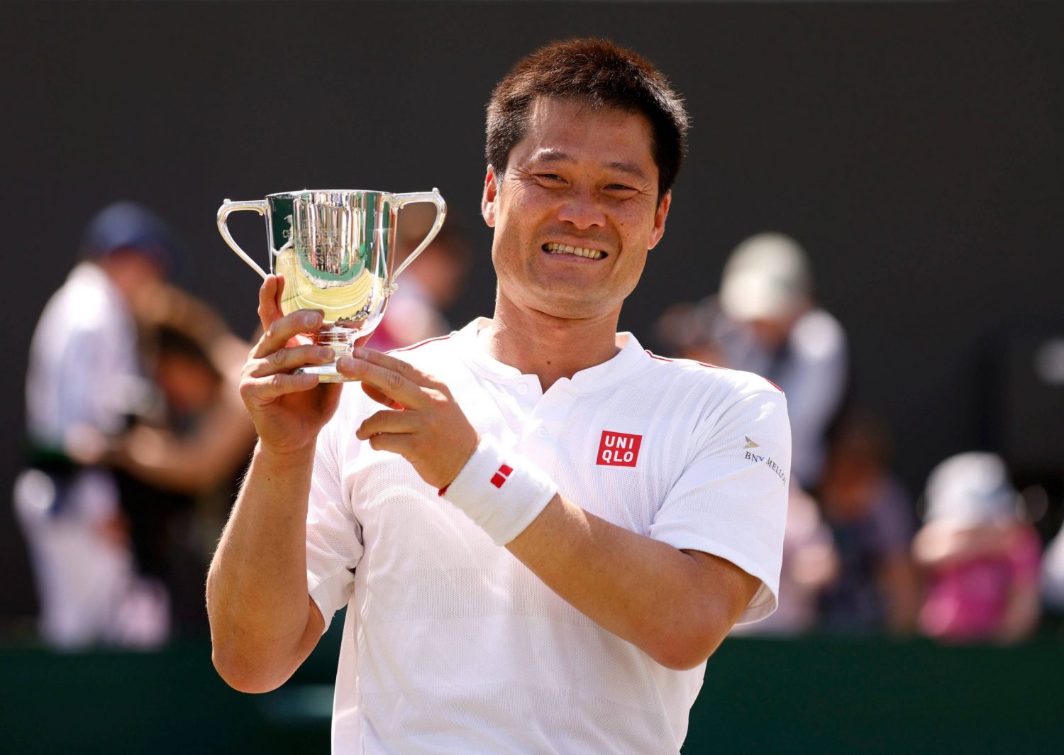 TENNIS | Shingo Kunieda Becomes the First Man to Complete Career Grand ...