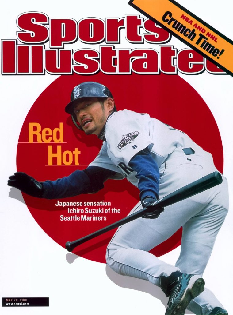 JAPAN SPORTS NOTEBOOK] All-time great Ichiro Suzuki Enters Mariners Hall of  Fame